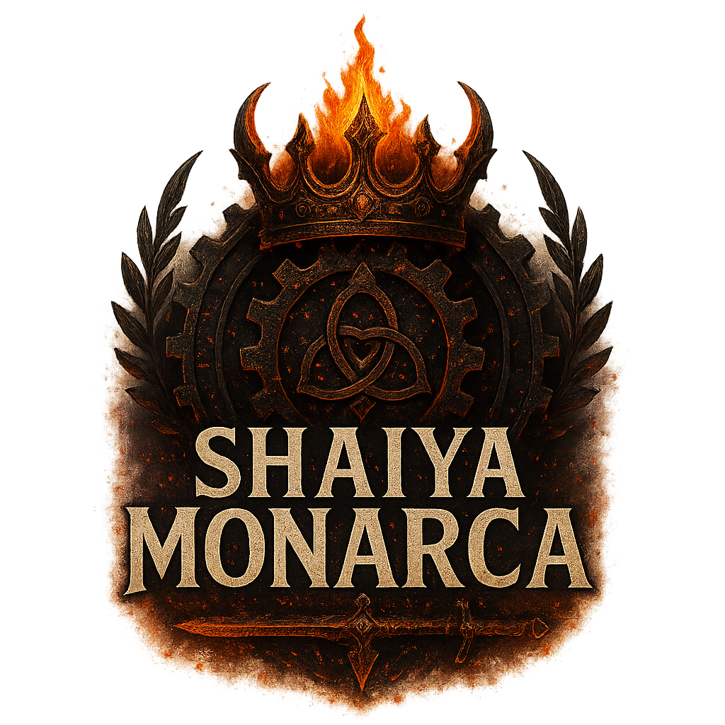 Imagem de ⚔️ Em Breve: Shaiya Monarca Voltará! ⚔️